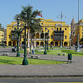Plaza Mayor Lima Peru